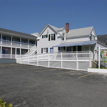 Neptune Motel Maine Old Orchard Beach Exterior photo