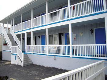 Neptune Motel Maine Old Orchard Beach Exterior photo